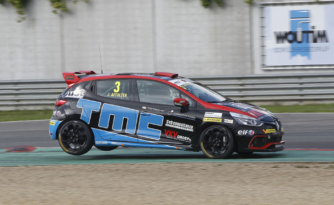 Joel Affolter Certainty Racing Team